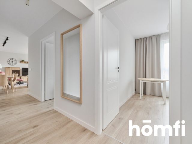 4 pok. mieszkanie, ul. Braniborska, 76m2 + parking - Mieszkanie - Wynajem - Wrocław, Stare Miasto