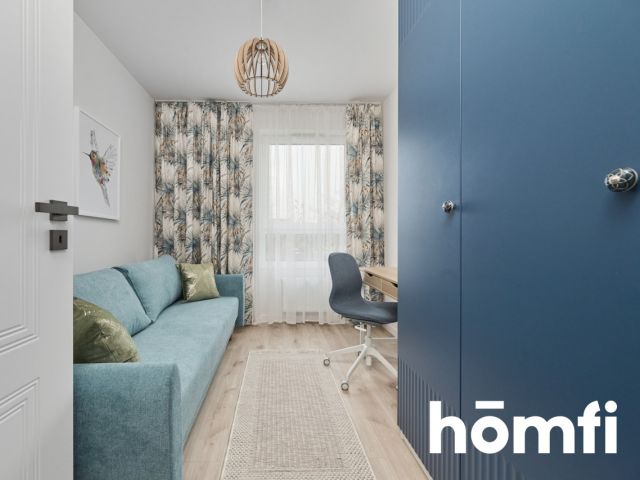 4 pok. mieszkanie, ul. Braniborska, 76m2 + parking - Mieszkanie - Wynajem - Wrocław, Stare Miasto