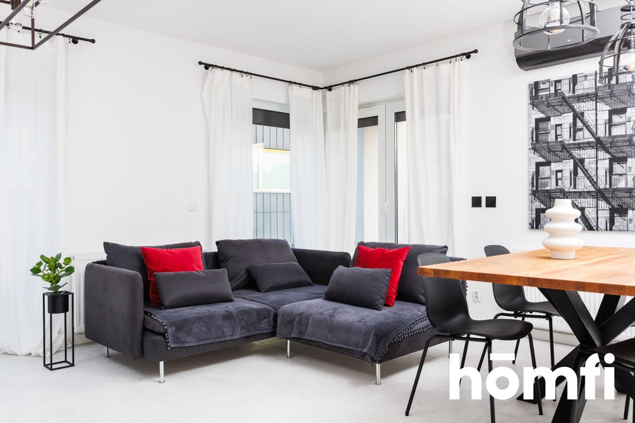 FOR SALE! 3 rooms | Bronowice Stawowa Residence | 2 garage spaces, terrace, storage unit - Apartment - Sale - Kraków, Krowodrza / Bronowice