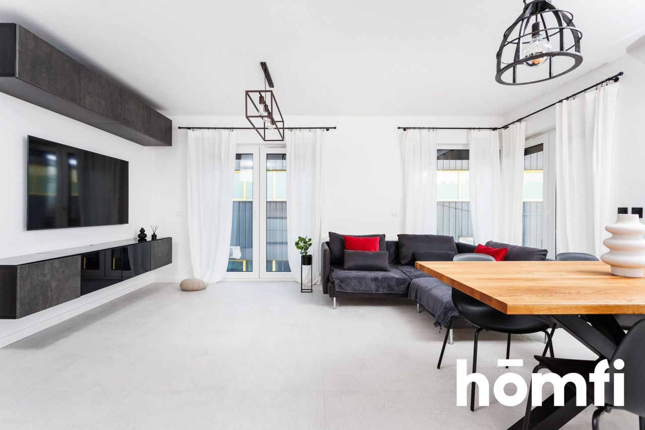 FOR SALE! 3 rooms | Bronowice Stawowa Residence | 2 garage spaces, terrace, storage unit - Apartment - Sale - Kraków, Krowodrza / Bronowice