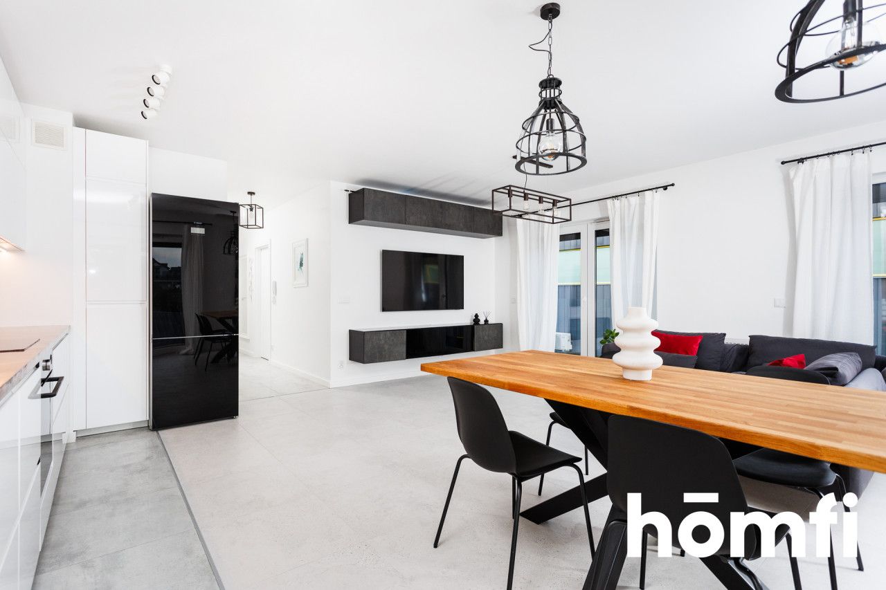 FOR SALE! 3 rooms | Bronowice Stawowa Residence | 2 garage spaces, terrace, storage unit - Apartment - Sale - Kraków, Krowodrza / Bronowice