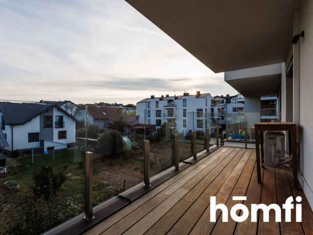 NA SPRZEDAŻ! 3 pok | Bronowice Stawowa Residence | 2 miejsca w garażu, taras, komórka lokatorska - Mieszkanie - Sprzedaż - Kraków, Krowodrza / Bronowice