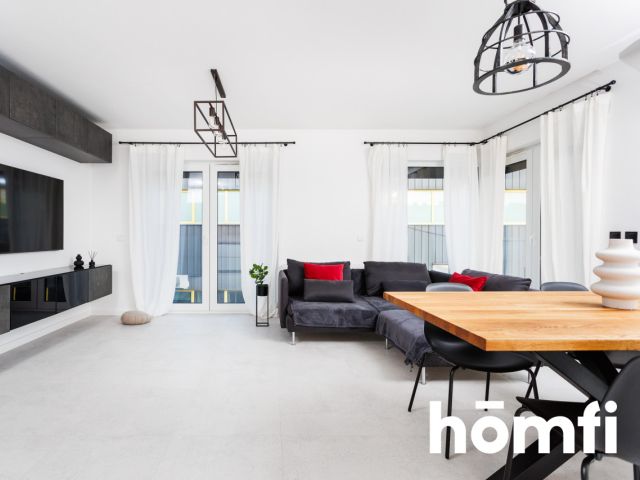 NA SPRZEDAŻ! 3 pok | Bronowice Stawowa Residence | 2 miejsca w garażu, taras, komórka lokatorska - Mieszkanie - Sprzedaż - Kraków, Krowodrza / Bronowice