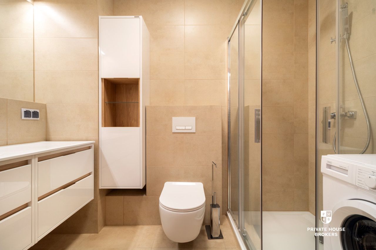 Apartment for sale in perfect location - Stanisława Lema street - 2 or 3 rooms - Apartment - Sale - Kraków, Nowa Huta / Czyżyny