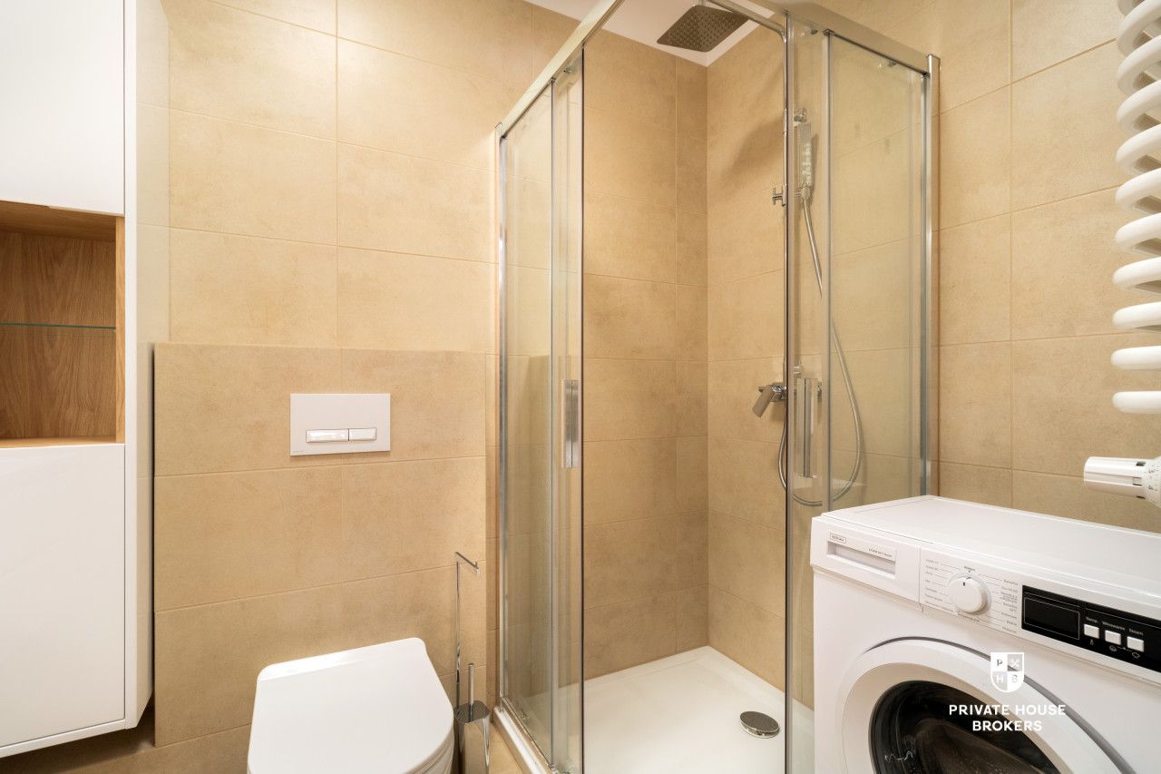 Apartment for sale in perfect location - Stanisława Lema street - 2 or 3 rooms - Apartment - Sale - Kraków, Nowa Huta / Czyżyny