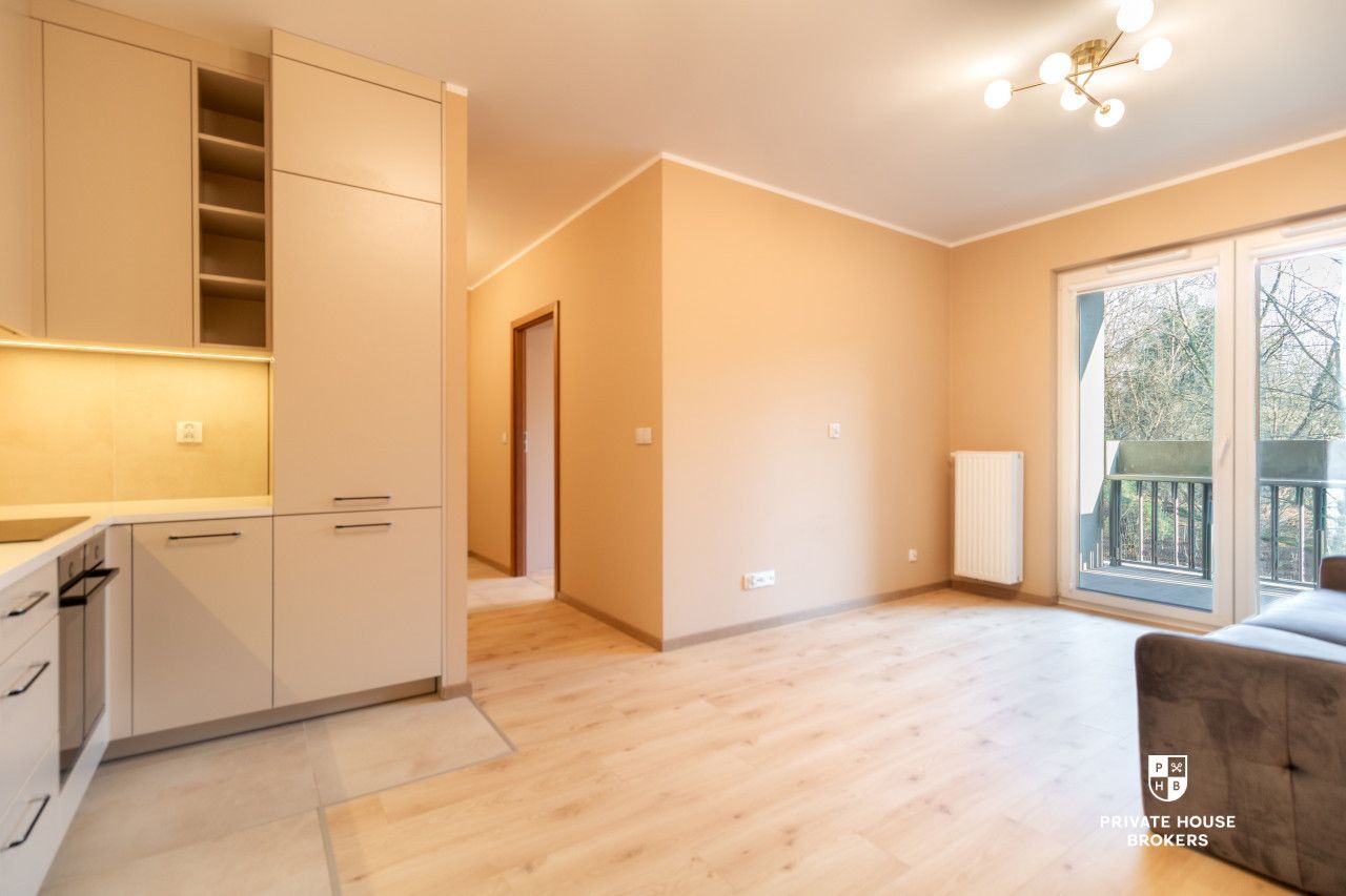 Apartment for sale in perfect location - Stanisława Lema street - 2 or 3 rooms - Apartment - Sale - Kraków, Nowa Huta / Czyżyny