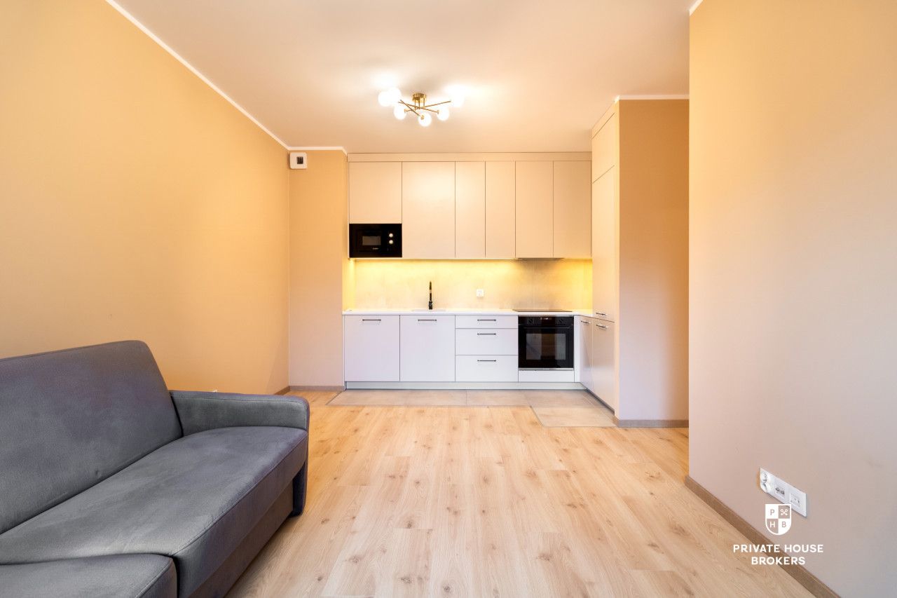 Apartment for sale in perfect location - Stanisława Lema street - 2 or 3 rooms - Apartment - Sale - Kraków, Nowa Huta / Czyżyny