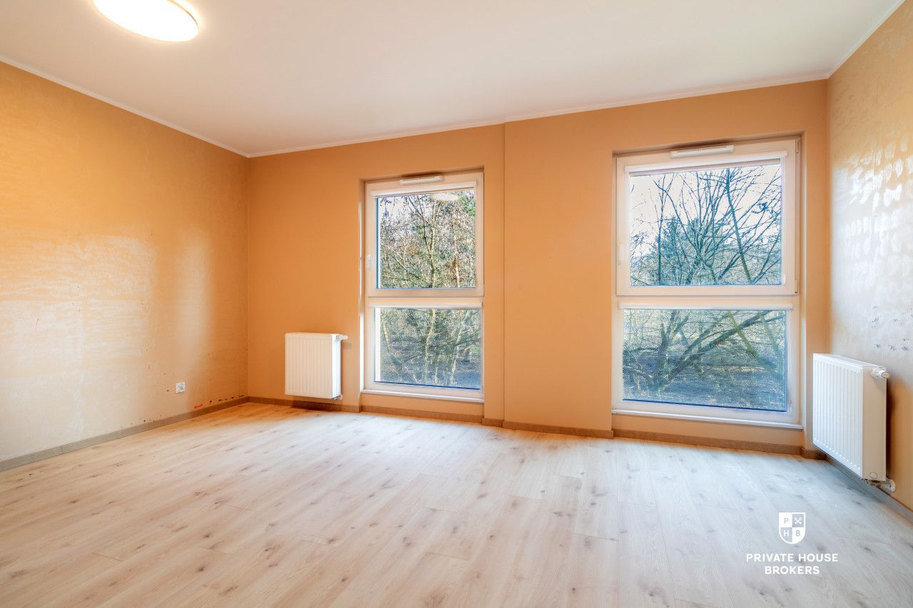 Apartment for sale in perfect location - Stanisława Lema street - 2 or 3 rooms - Apartment - Sale - Kraków, Nowa Huta / Czyżyny