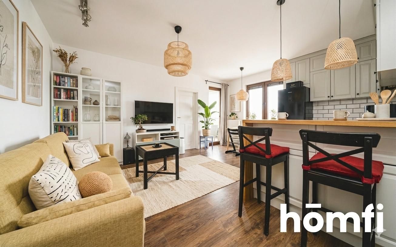 NA SPRZEDAŻ – KOMFORTOWE MIESZKANIE | KRAKÓW - Mieszkanie - Sprzedaż - Kraków, Podgórze