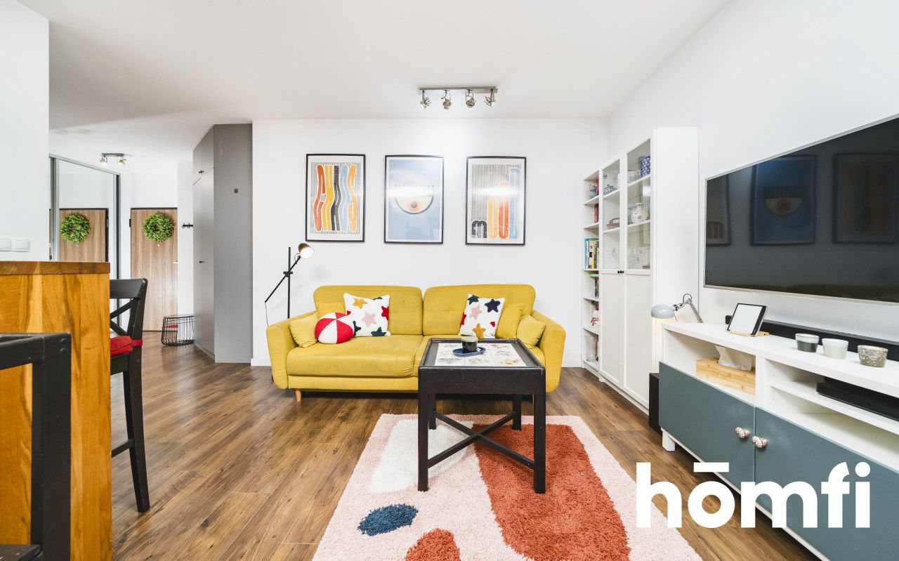 FOR SALE – COMFORTABLE APARTMENT | KRAKÓW - Apartment - Sale - Kraków, Podgórze