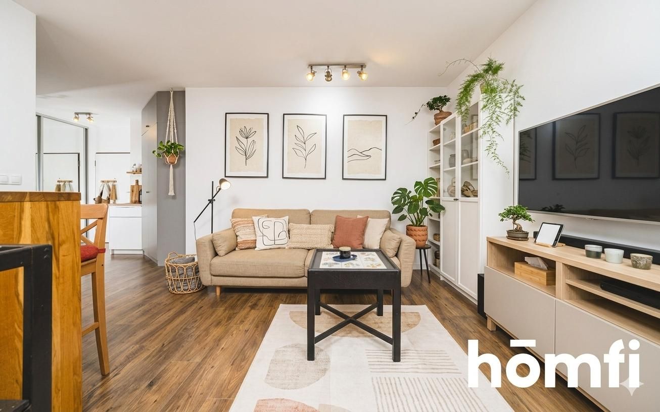 NA SPRZEDAŻ – KOMFORTOWE MIESZKANIE | KRAKÓW - Mieszkanie - Sprzedaż - Kraków, Podgórze