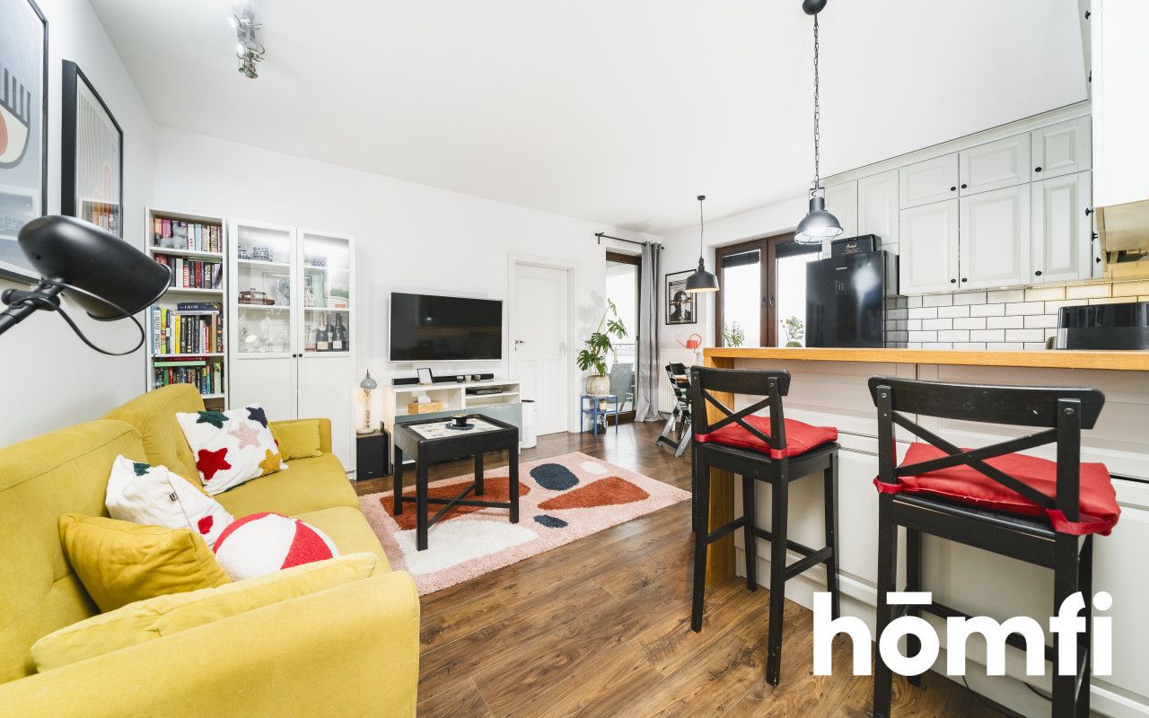 FOR SALE – COMFORTABLE APARTMENT | KRAKÓW - Apartment - Sale - Kraków, Podgórze