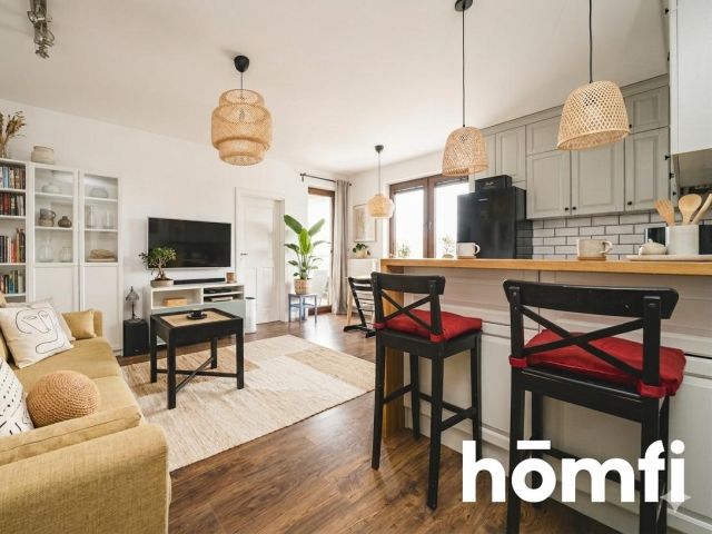 FOR SALE – COMFORTABLE APARTMENT | KRAKÓW - Apartment - Sale - Kraków, Podgórze