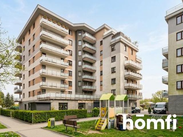 NA SPRZEDAŻ – KOMFORTOWE MIESZKANIE | KRAKÓW - Mieszkanie - Sprzedaż - Kraków, Podgórze