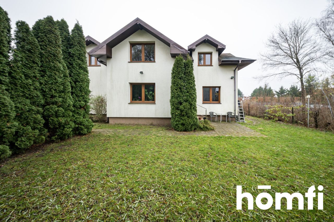 Przestronny dom z działką na Wiskitnie, Łódź Górna - Dom - Sprzedaż - Łódź, Górna