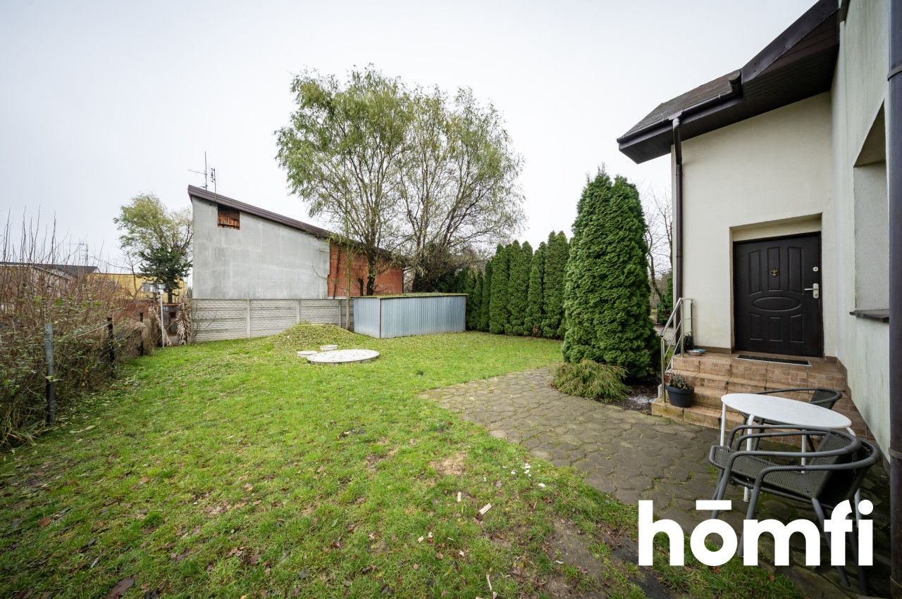 Przestronny dom z działką na Wiskitnie, Łódź Górna - Dom - Sprzedaż - Łódź, Górna