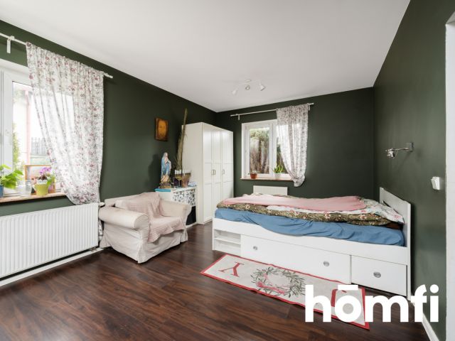 Spacious house with land in Wiskitno, Łódź Górna - House - Sale - Łódź, Górna