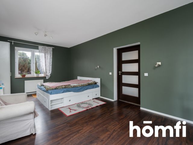 Spacious house with land in Wiskitno, Łódź Górna - House - Sale - Łódź, Górna