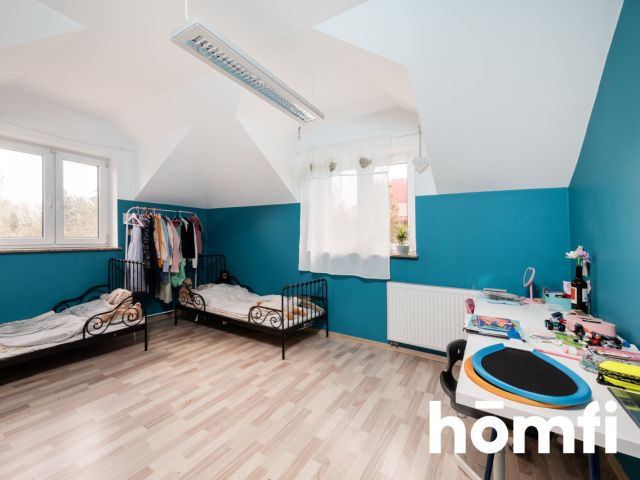 Spacious house with land in Wiskitno, Łódź Górna - House - Sale - Łódź, Górna