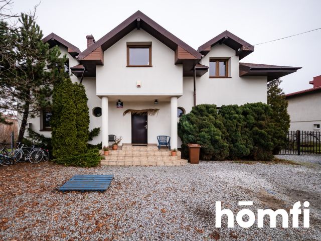 Spacious house with land in Wiskitno, Łódź Górna - House - Sale - Łódź, Górna