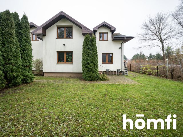 Spacious house with land in Wiskitno, Łódź Górna - House - Sale - Łódź, Górna