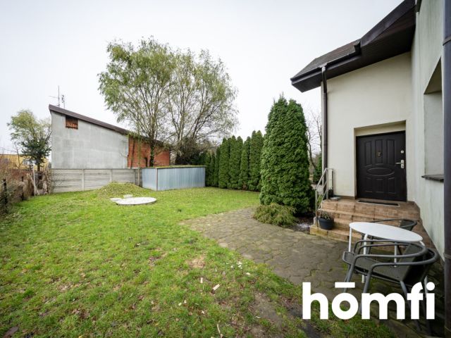 Spacious house with land in Wiskitno, Łódź Górna - House - Sale - Łódź, Górna