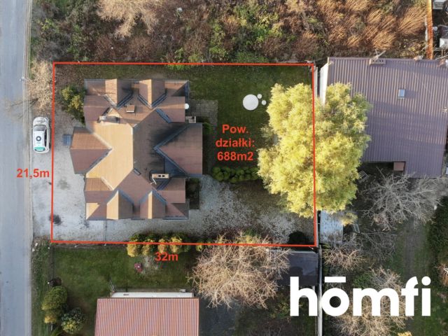 Spacious house with land in Wiskitno, Łódź Górna - House - Sale - Łódź, Górna