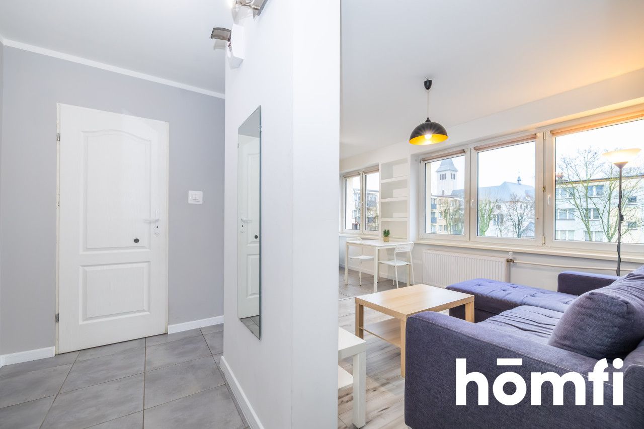 FUNCTIONAL 2-BEDROOM APARTMENT - Apartment - Rent - Białystok, os. Leśna Dolina