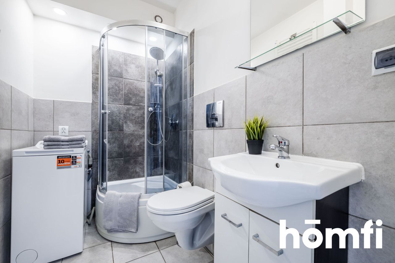 FUNCTIONAL 2-BEDROOM APARTMENT - Apartment - Rent - Białystok, os. Leśna Dolina