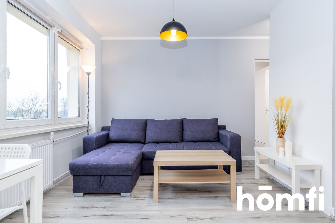 FUNCTIONAL 2-BEDROOM APARTMENT - Apartment - Rent - Białystok, os. Leśna Dolina