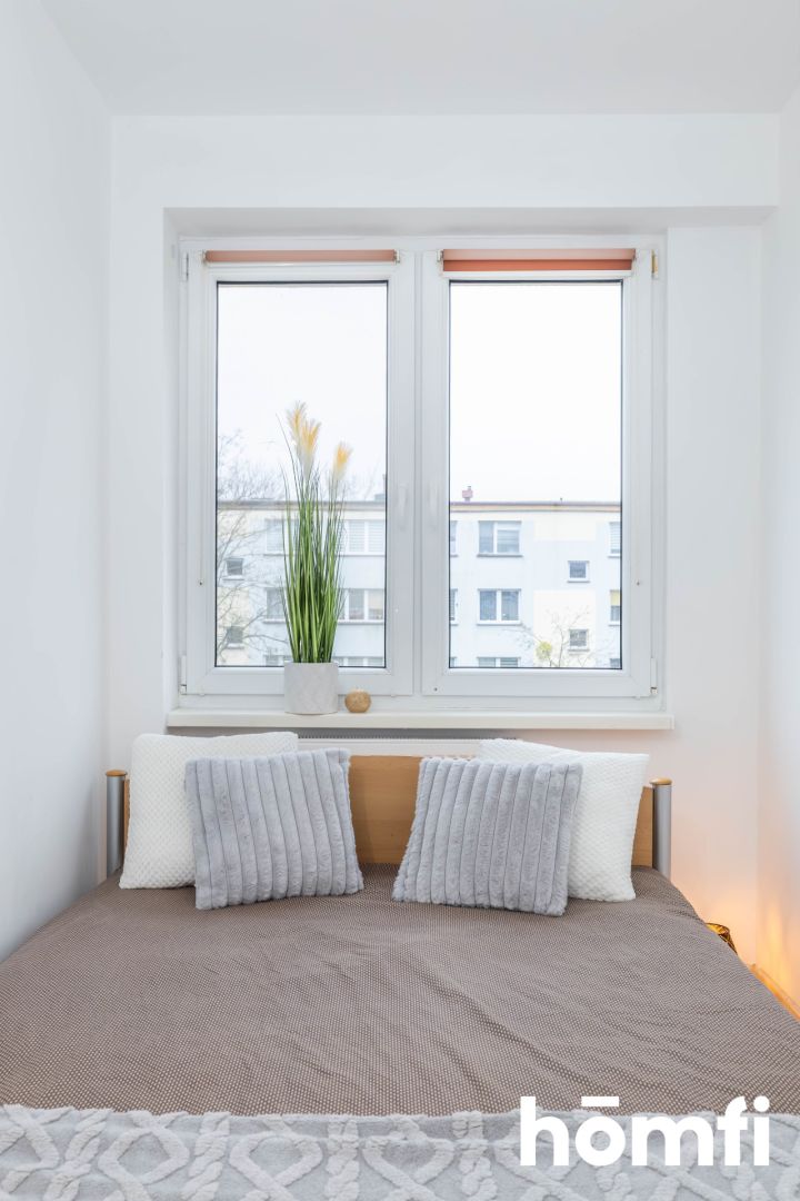 FUNCTIONAL 2-BEDROOM APARTMENT - Apartment - Rent - Białystok, os. Leśna Dolina