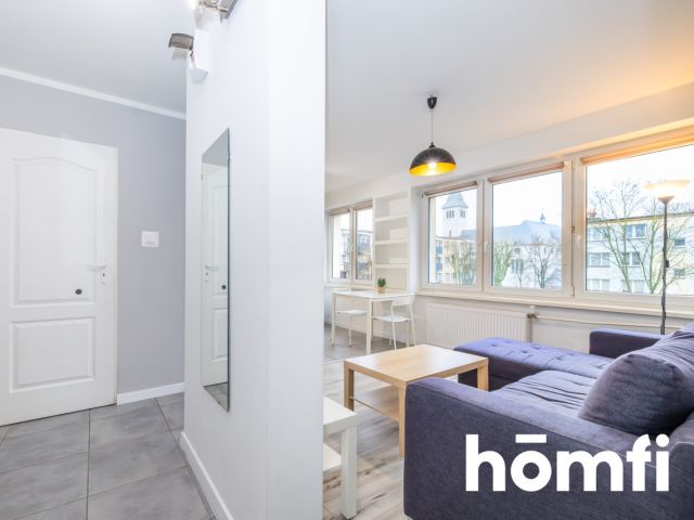 PRZESTRONNE 2 POKOJOWE MIESZKANIE - Mieszkanie - Wynajem - Białystok, os. Leśna Dolina