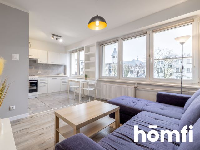 PRZESTRONNE 2 POKOJOWE MIESZKANIE - Mieszkanie - Wynajem - Białystok, os. Leśna Dolina