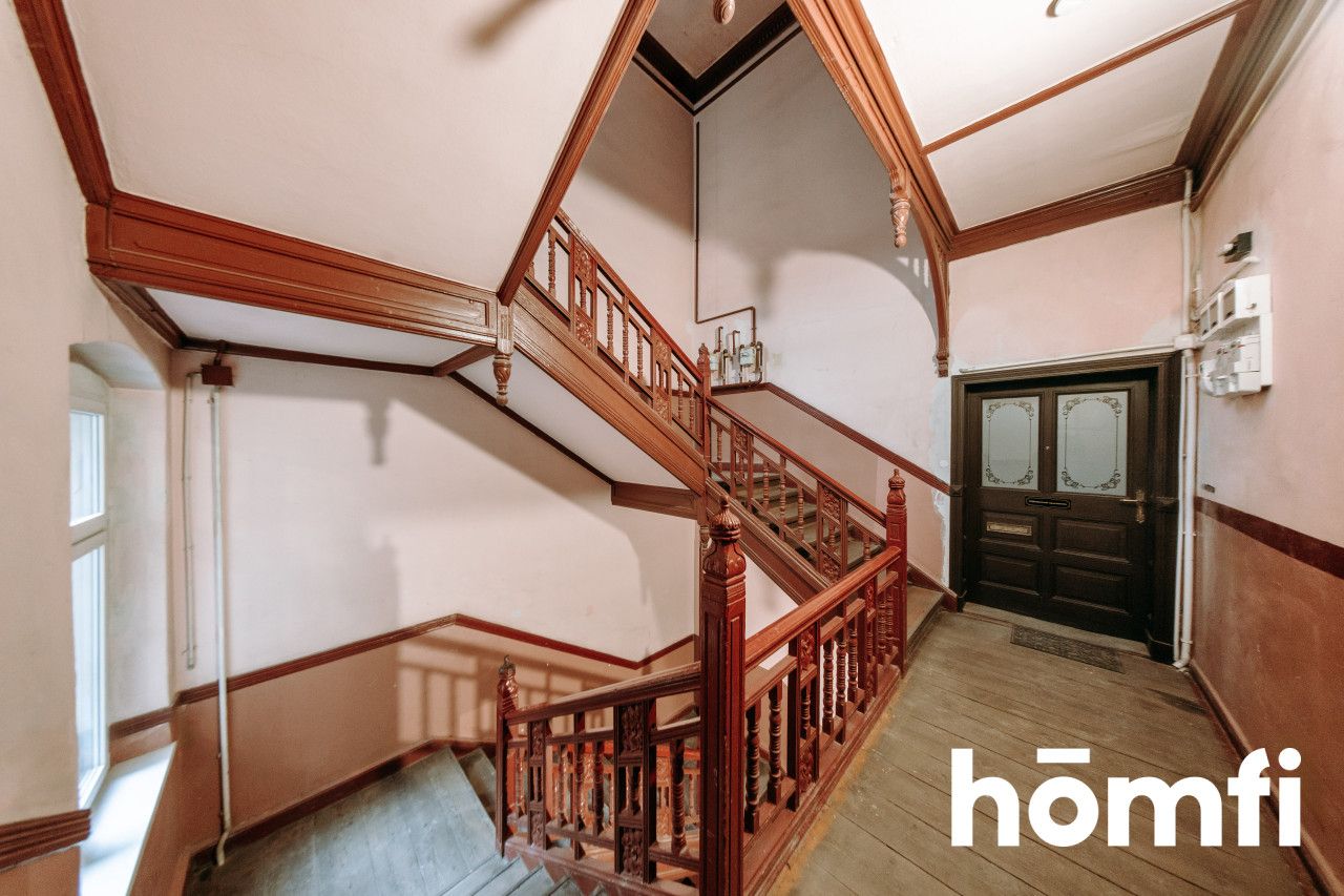 Stylowe 3-pokojowe mieszkanie przy Warszawskiej - Mieszkanie - Wynajem - Toruń, Stare Miasto