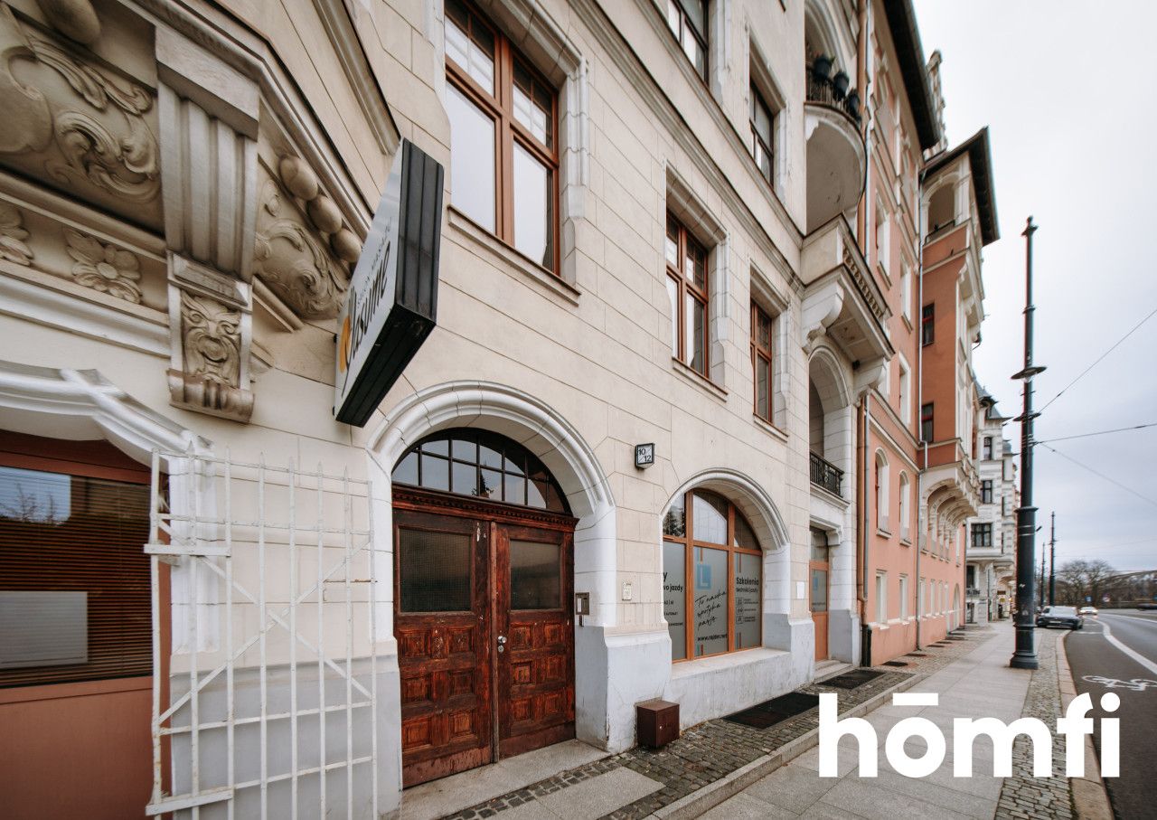 Stylowe 3-pokojowe mieszkanie przy Warszawskiej - Mieszkanie - Wynajem - Toruń, Stare Miasto