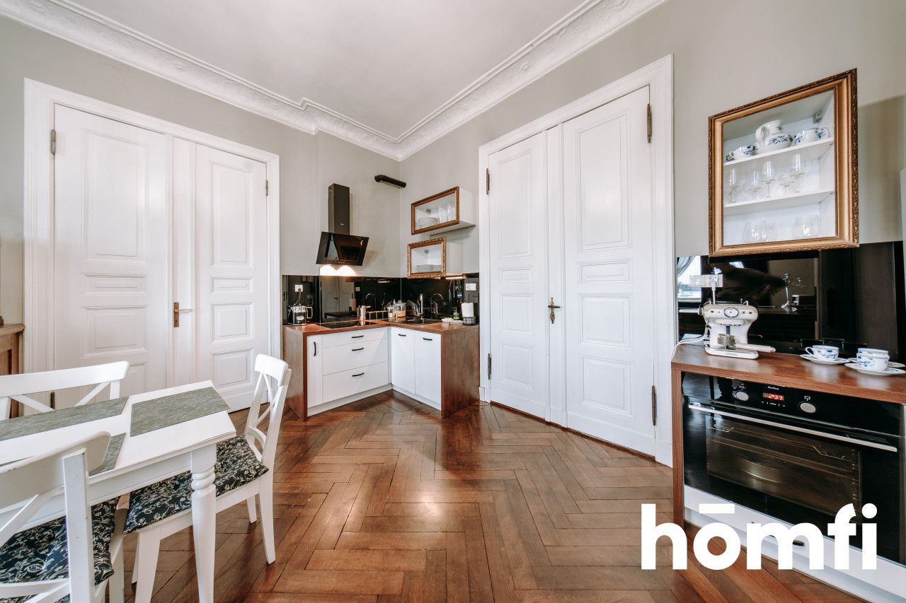 Stylowe 3-pokojowe mieszkanie przy Warszawskiej - Mieszkanie - Wynajem - Toruń, Stare Miasto