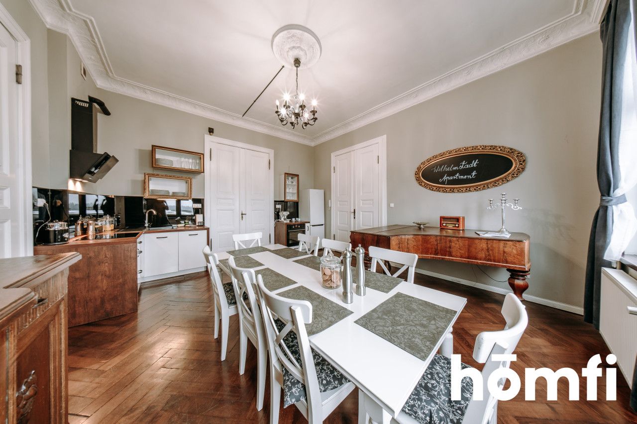 Stylowe 3-pokojowe mieszkanie przy Warszawskiej - Mieszkanie - Wynajem - Toruń, Stare Miasto