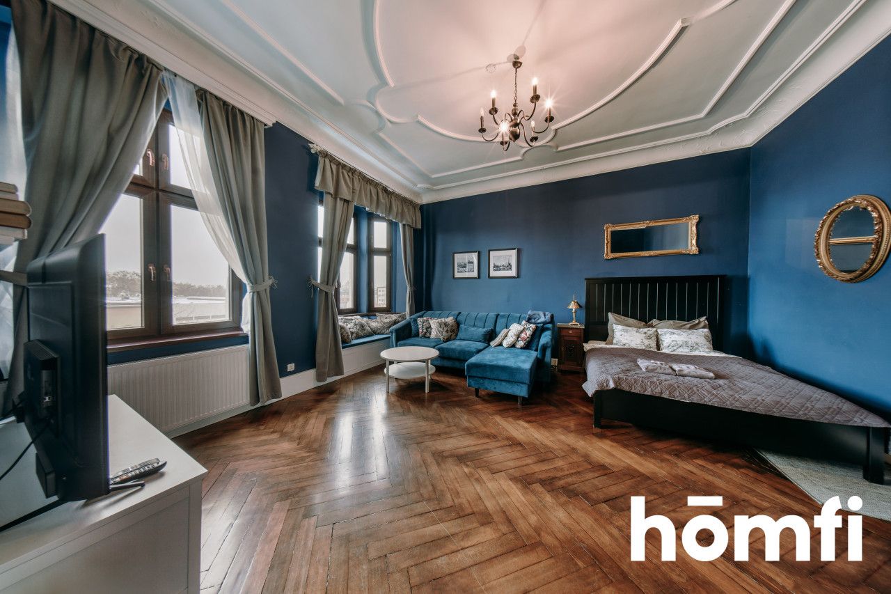 Stylowe 3-pokojowe mieszkanie przy Warszawskiej - Mieszkanie - Wynajem - Toruń, Stare Miasto