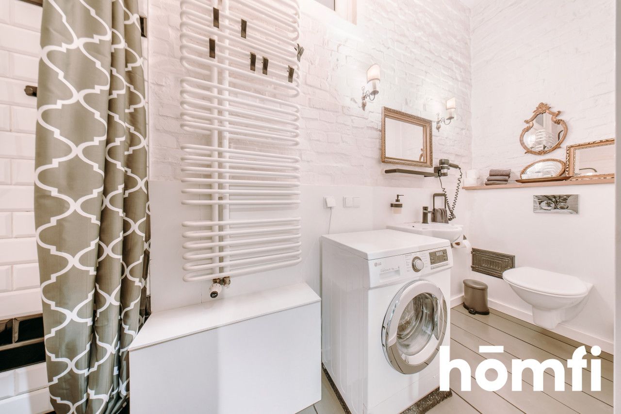 Stylowe 3-pokojowe mieszkanie przy Warszawskiej - Mieszkanie - Wynajem - Toruń, Stare Miasto