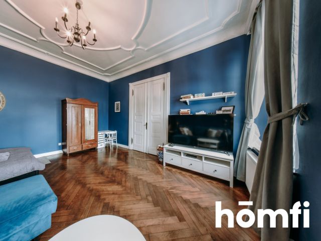 Stylowe 3-pokojowe mieszkanie przy Warszawskiej - Mieszkanie - Wynajem - Toruń, Stare Miasto