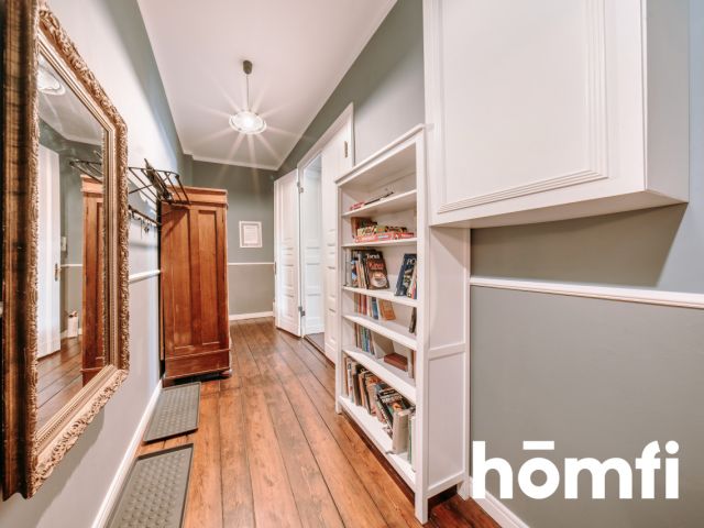 Stylowe 3-pokojowe mieszkanie przy Warszawskiej - Mieszkanie - Wynajem - Toruń, Stare Miasto