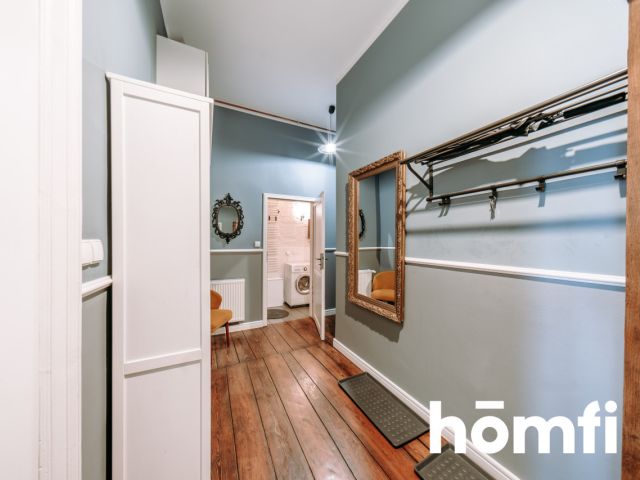 Stylowe 3-pokojowe mieszkanie przy Warszawskiej - Mieszkanie - Wynajem - Toruń, Stare Miasto