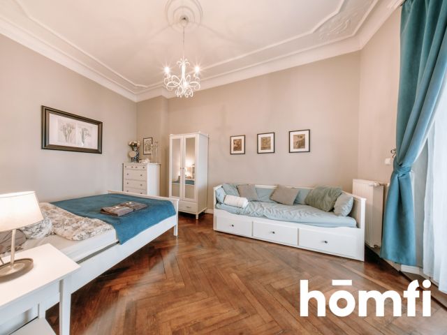 Stylowe 3-pokojowe mieszkanie przy Warszawskiej - Mieszkanie - Wynajem - Toruń, Stare Miasto