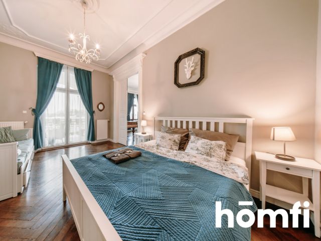 Stylowe 3-pokojowe mieszkanie przy Warszawskiej - Mieszkanie - Wynajem - Toruń, Stare Miasto