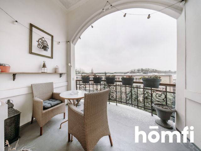 Stylowe 3-pokojowe mieszkanie przy Warszawskiej - Mieszkanie - Wynajem - Toruń, Stare Miasto