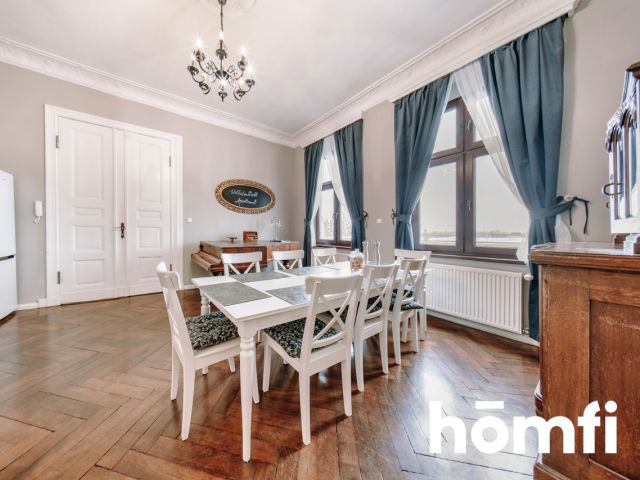 Stylowe 3-pokojowe mieszkanie przy Warszawskiej - Mieszkanie - Wynajem - Toruń, Stare Miasto