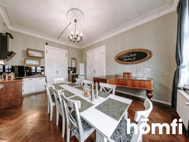 Stylowe 3-pokojowe mieszkanie przy Warszawskiej - Mieszkanie - Wynajem - Toruń, Stare Miasto