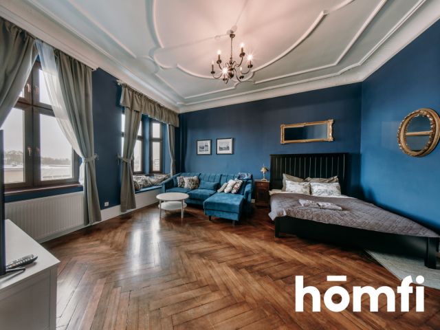 Stylowe 3-pokojowe mieszkanie przy Warszawskiej - Mieszkanie - Wynajem - Toruń, Stare Miasto