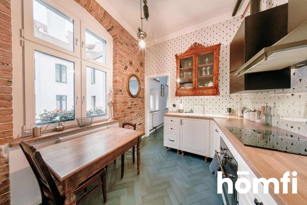 Stylowe 2-pokojowe mieszkanie przy Warszawskiej - Mieszkanie - Wynajem - Toruń, Stare Miasto