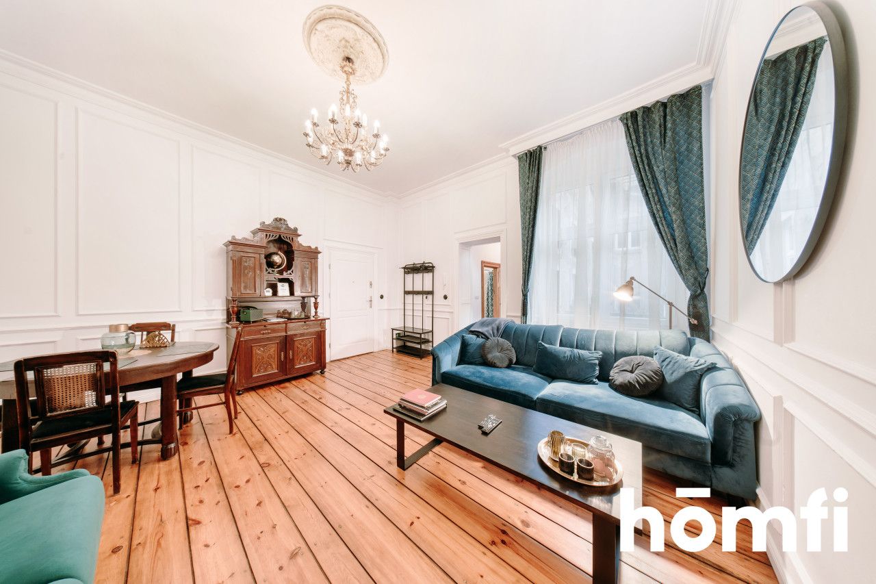 Stylowe 2-pokojowe mieszkanie przy Warszawskiej - Mieszkanie - Wynajem - Toruń, Stare Miasto